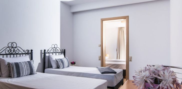 Saulėtos atostogos Kretoje, 3* REAL PALACE viešbutyje! 4