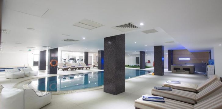 ANMARIA BEACH HOTEL - klientų vertinamas, kaip geras kainos ir kokybės santykis.