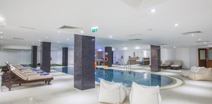 Geras kainos ir kokybės santykis atostogoms - viešbutis ANMARIA BEACH HOTEL