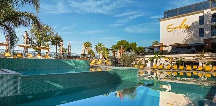 tavo atostogos prasideda viešbutyje SUNDIA EXCLUSIVE BY LIBERTY FETHIYE