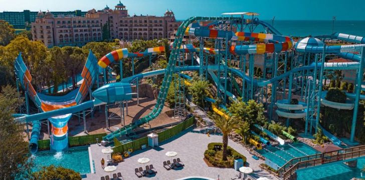 Saulėtos atostogos Turkijoje, 5* GURAL PREMIER BELEK viešbutyje! 2