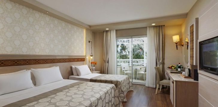 planuoji kelionę į Turkija? apsistokite 5 viešbutyje GURAL PREMIER BELEK.