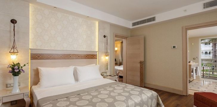 GURAL PREMIER BELEK - klientų vertinamas, kaip geras kainos ir kokybės santykis.