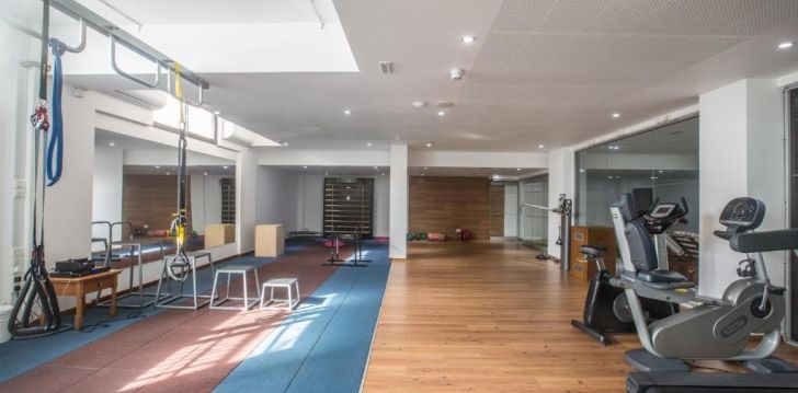Geras kainos ir kokybės santykis atostogoms - viešbutis ANMARIA BEACH HOTEL
