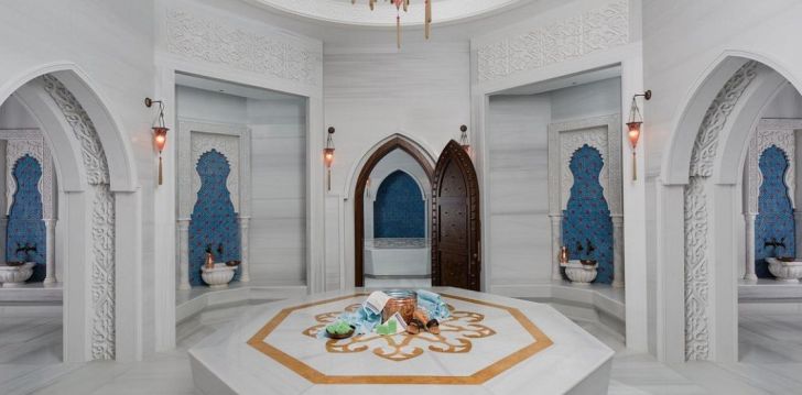 apgyvendinimas 5* GURAL PREMIER BELEK