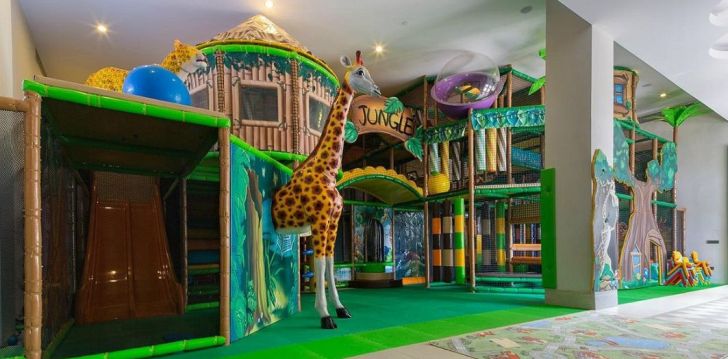 rinkitės viešbutį GURAL PREMIER BELEK kelionei į Turkija