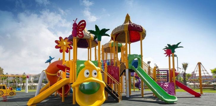 Rinkitės viešbutį GURAL PREMIER BELEK kelionei į Turkija