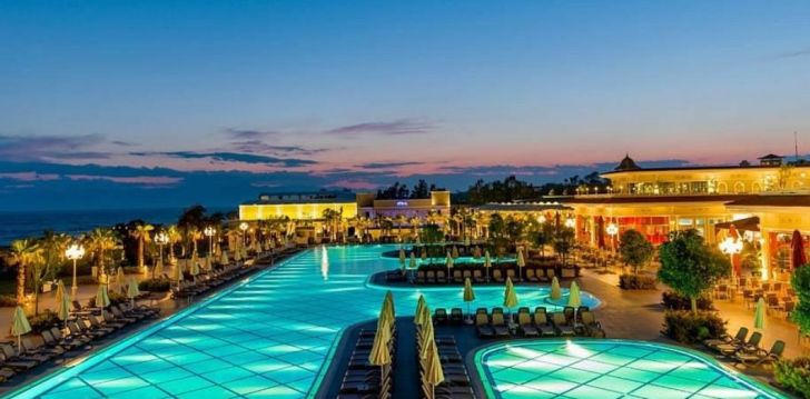 Saulėtos atostogos Turkijoje, 5* GURAL PREMIER BELEK viešbutyje! 29