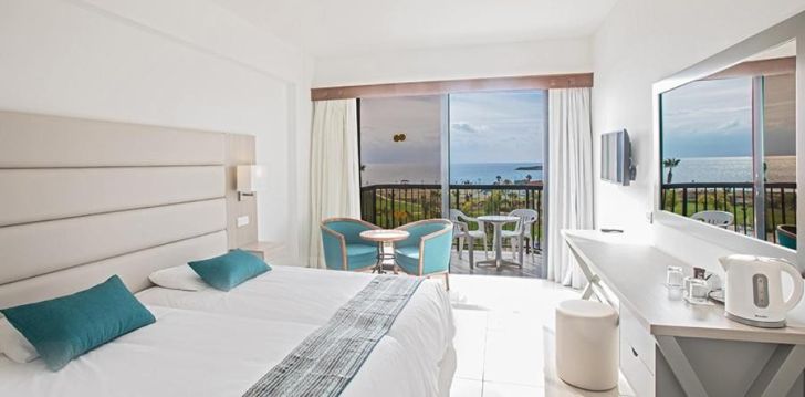 Viešbutis ANMARIA BEACH HOTEL įsikūręs Kipras. 