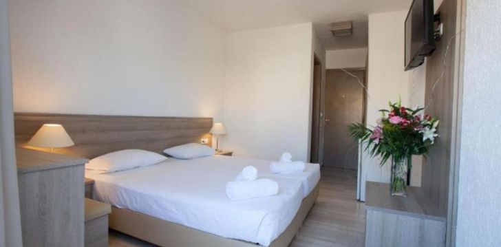 Atostogos Graikija – apsistokite viešbutyje APOLLON HOTEL AGIOS NIKOLAOS (ADULTS ONLY 16+)