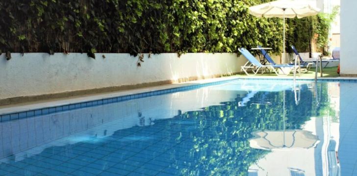Apsistokite APOLLON HOTEL AGIOS NIKOLAOS (ADULTS ONLY 16+) viešbutyje už gerą kainą. 
