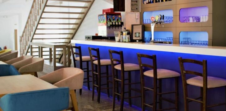 APOLLON HOTEL AGIOS NIKOLAOS (ADULTS ONLY 16+) - klientų vertinamas, kaip geras kainos ir kokybės santykis. 