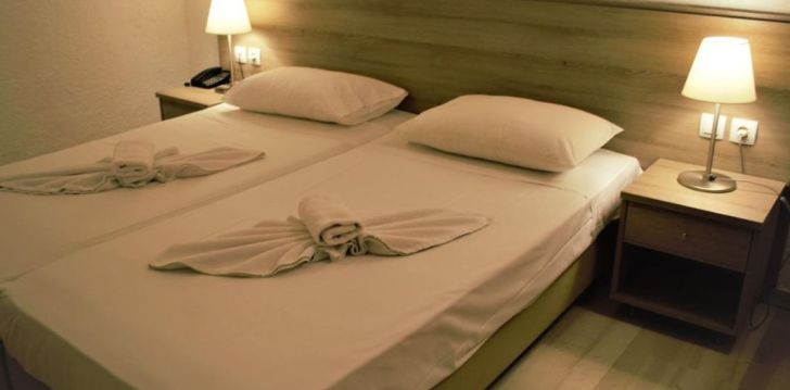 Geras kainos ir kokybės santykis atostogoms - viešbutis APOLLON HOTEL AGIOS NIKOLAOS (ADULTS ONLY 16+)