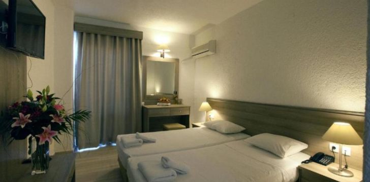 APOLLON HOTEL AGIOS NIKOLAOS (ADULTS ONLY 16+) - klientų vertinamas, kaip geras kainos ir kokybės santykis.