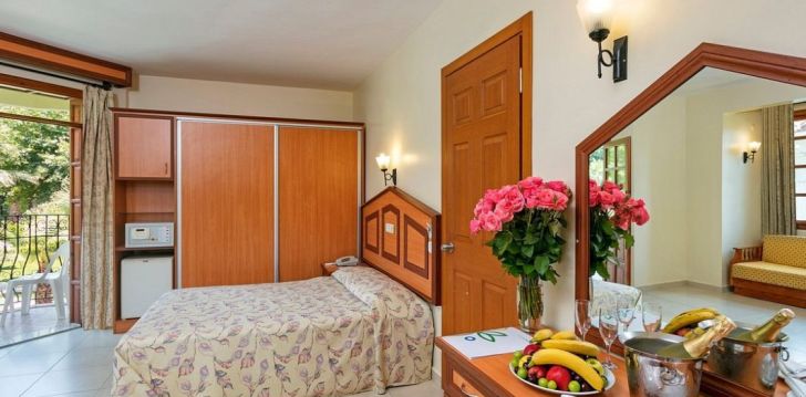 planuoji kelionę į Turkija? apsistokite 5 viešbutyje CLUB TUANA. 