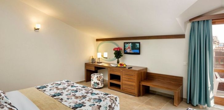patogus viešbutis jūsų kelionei – 5* CLUB TUANA