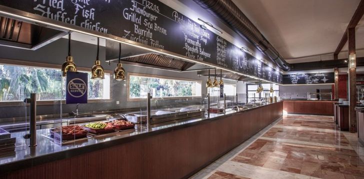 geras kainos ir kokybės santykis atostogoms - viešbutis CLUB TUANA