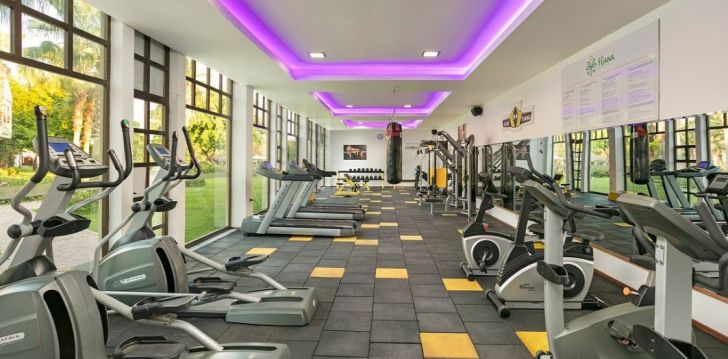 atostogos Turkija – apsistokite viešbutyje CLUB TUANA