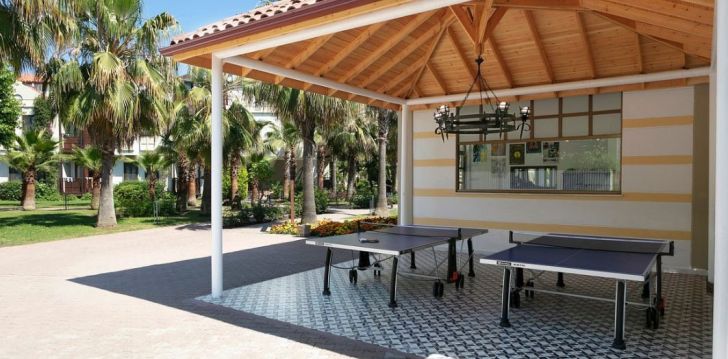 viešbutis CLUB TUANA įsikūręs Turkija. 