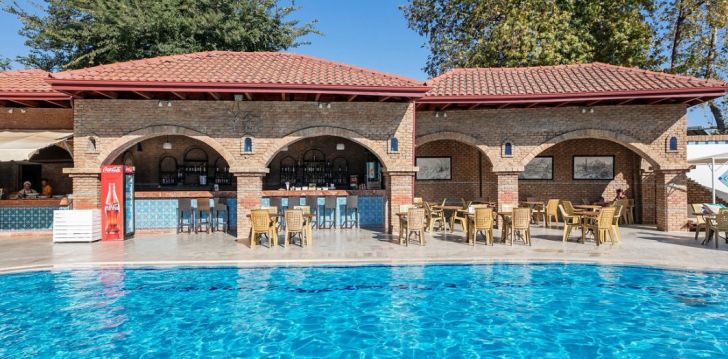 jaukus viešbutis CLUB TUANA, jūsų atostogoms
