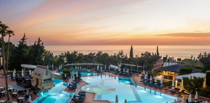 Prabangus poilsis Turkijoje, 5* LIBERTY HOTELS LYKIA viešbutyje! 41