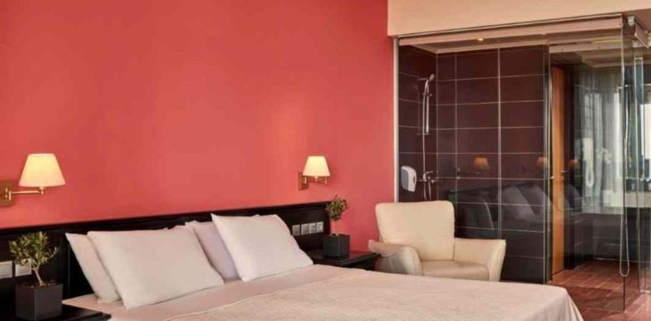 rinkitės viešbutį ALL SENSES NAUTICA BLUE EXCLUSIVE RESORT & SPA kelionei į Graikija