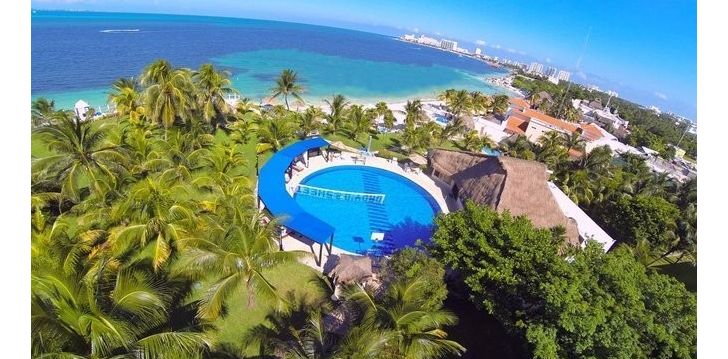 atostogos Meksika – apsistokite viešbutyje DOS PLAYAS BEACH HOUSE