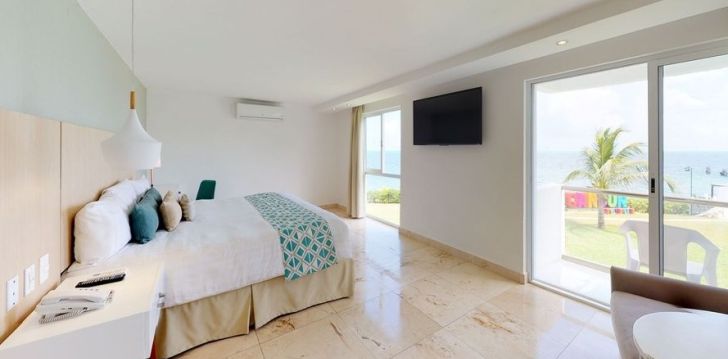 DOS PLAYAS BEACH HOUSE - klientų vertinamas, kaip geras kainos ir kokybės santykis.