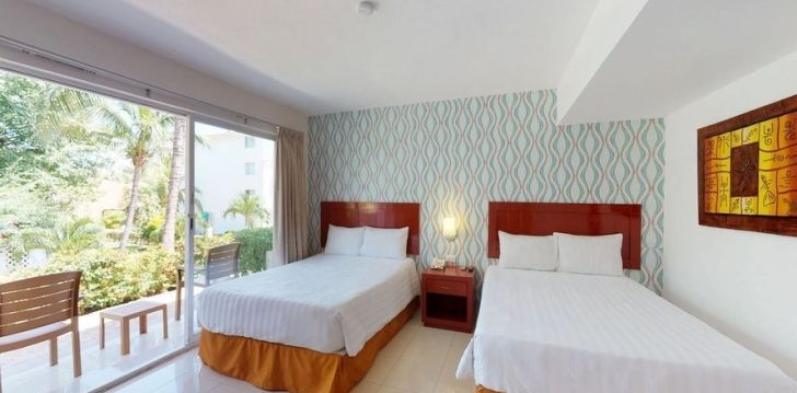 viešbutis DOS PLAYAS BEACH HOUSE įsikūręs Meksika.