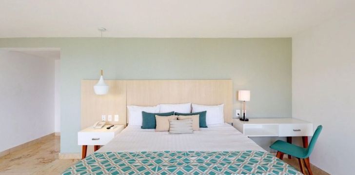 atostogos Meksika – apsistokite viešbutyje DOS PLAYAS BEACH HOUSE