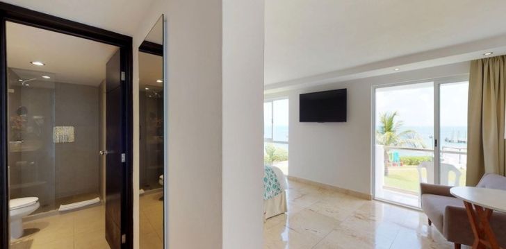 geras kainos ir kokybės santykis atostogoms - viešbutis DOS PLAYAS BEACH HOUSE