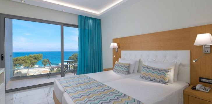 Atokvėpis Rode, 4* OCEANIS PARK viešbutyje! 11