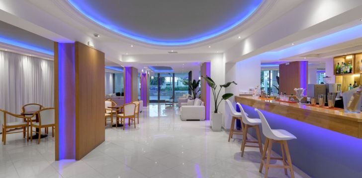 rinkitės viešbutį OCEANIS PARK kelionei į Graikija