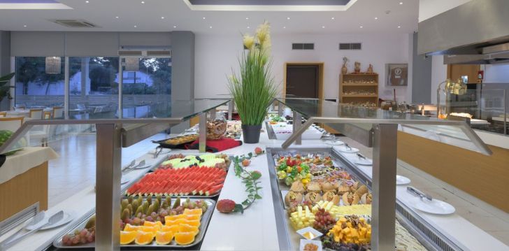 patogus viešbutis jūsų kelionei – 4* OCEANIS PARK
