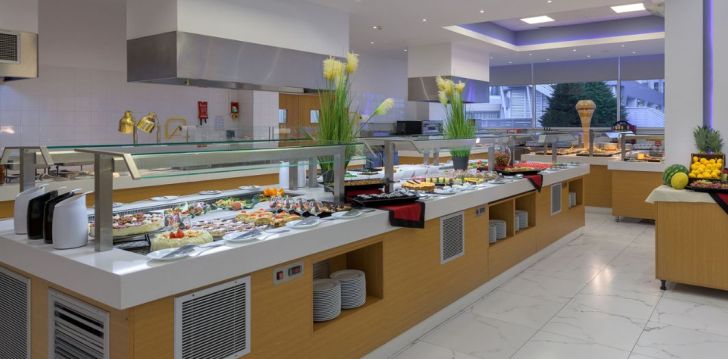 apgyvendinimas 4* OCEANIS PARK