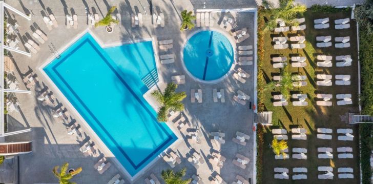 OCEANIS PARK - klientų vertinamas, kaip geras kainos ir kokybės santykis. 