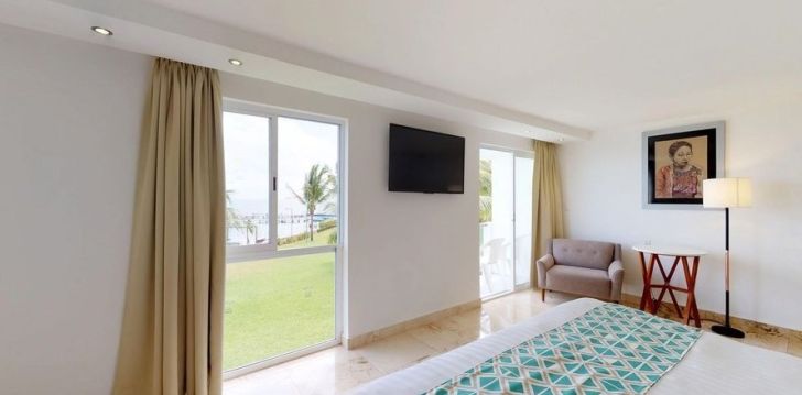 jaukus viešbutis DOS PLAYAS BEACH HOUSE, jūsų atostogoms