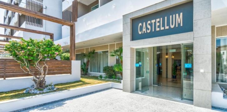 CASTELLUM SUITES - klientų vertinamas, kaip geras kainos ir kokybės santykis. 