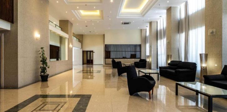 Viešbutis CASTELLUM SUITES įsikūręs Graikija.