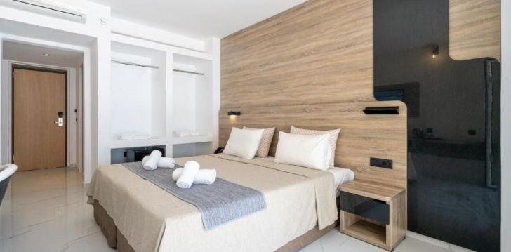CASTELLUM SUITES - klientų vertinamas, kaip geras kainos ir kokybės santykis.