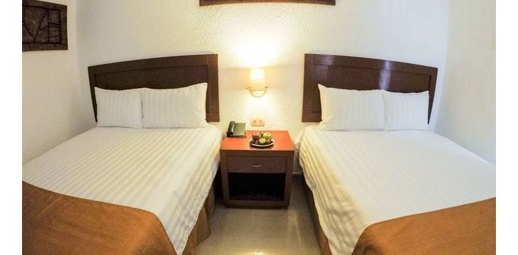 patogus viešbutis jūsų kelionei – 3* DOS PLAYAS BEACH HOUSE