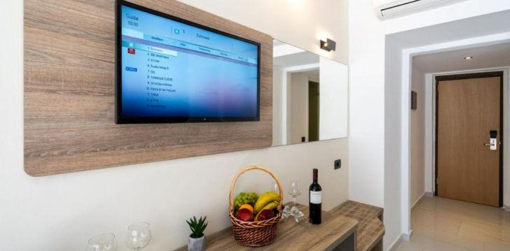 Geras kainos ir kokybės santykis atostogoms - viešbutis CASTELLUM SUITES