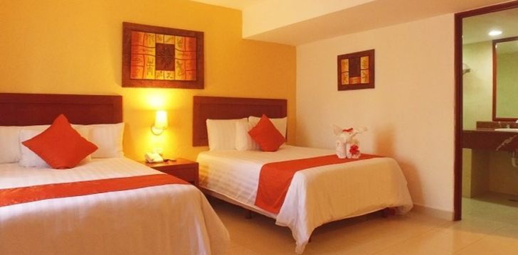 tavo atostogos prasideda viešbutyje DOS PLAYAS BEACH HOUSE