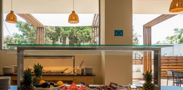 Tavęs laukia poilsis Graikija įsikūrusiame CASTELLUM SUITES