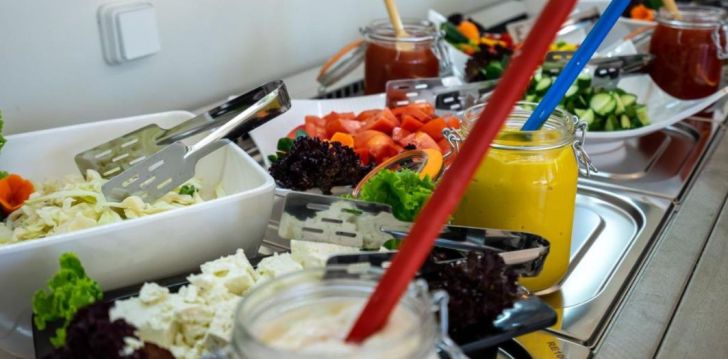 Patogus viešbutis jūsų kelionei – 4* CASTELLUM SUITES