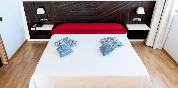 Tavo atostogos prasideda viešbutyje KING EVELTHON BEACH HOTEL & RESORT