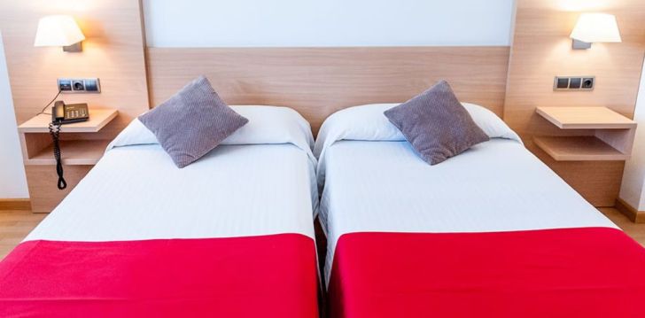 Nepraleisk progos pailsėti už gerą kainą - viešbutyje KING EVELTHON BEACH HOTEL & RESORT