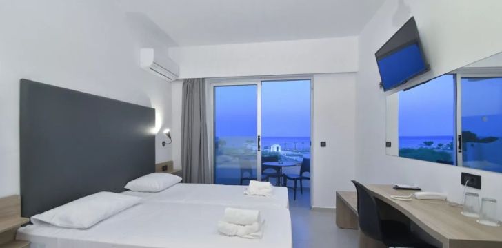 Patogus viešbutis jūsų kelionei – 5* KING EVELTHON BEACH HOTEL & RESORT