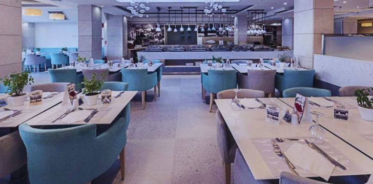 apgyvendinimas 4* GLAROS BEACH HOTEL