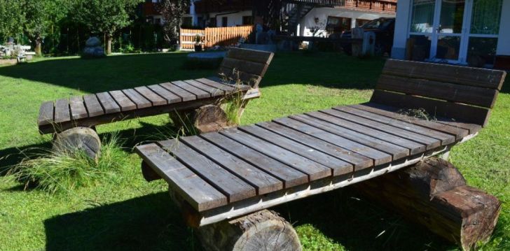 Jaukus viešbutis GARNI AL NARDIS, jūsų atostogoms
